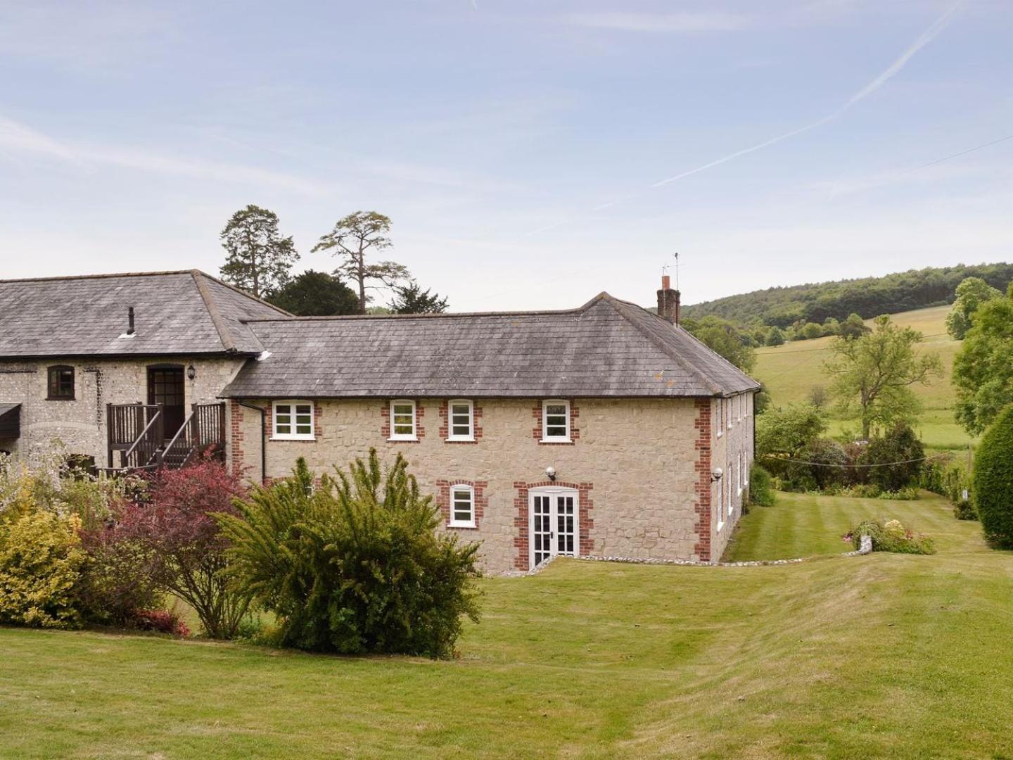 Henwood Villa East Meon Exterior photo